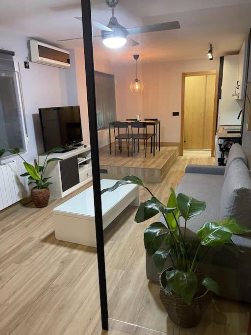 Apartamento Encantador Apartamento En Pleno Centro Jaén Exterior foto